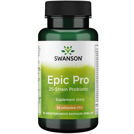 SWANSON Epic Pro 25 30 weg kaps DR
