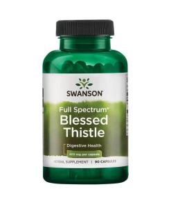 SWANSON FS Blessed Thistle 400mg 90kaps