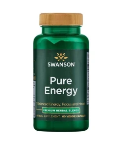 SWANSON Pure Energy 60vcaps