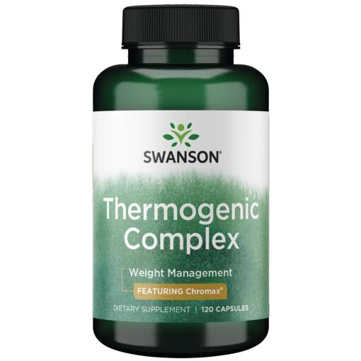 SWANSON Thermogenic Complex (120 kaps.)