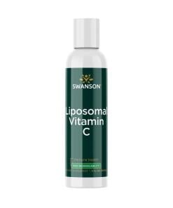 SWANSON Witamina C liposomalna 148ml