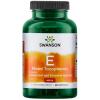 SWANSON Witamina E mieszanka 400IU 250sgels