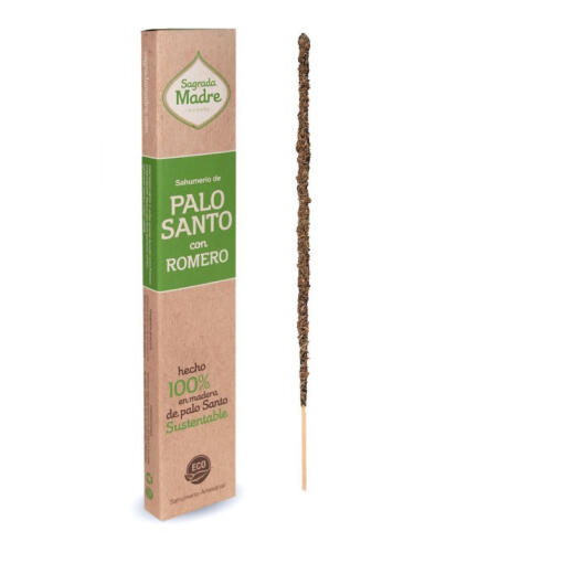 Sagrada Madre - Incense Palo Santo With Rosemary