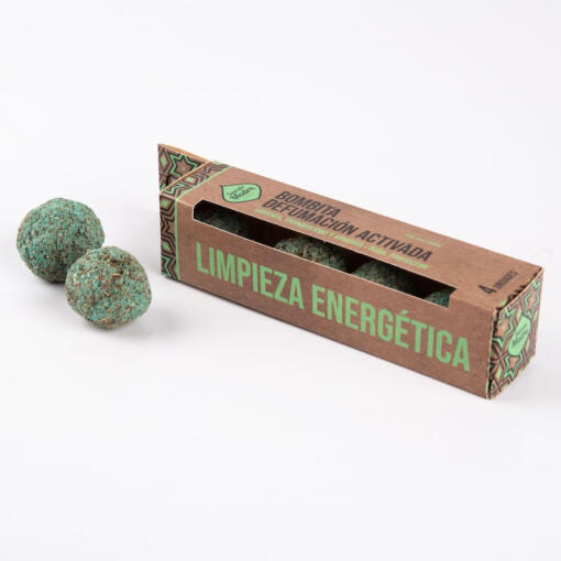 Sagrada Madre - Smudge Bombs X4 Energetic Cleaning