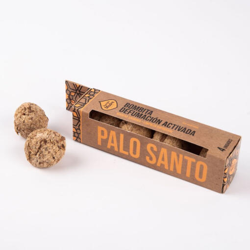 Sagrada Madre - Smudge Bombs X4 Palo Santo