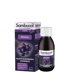 Sambucol Original Liquid (120 ml