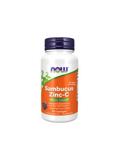 Sambucus Zinc-C - 60 lozenges