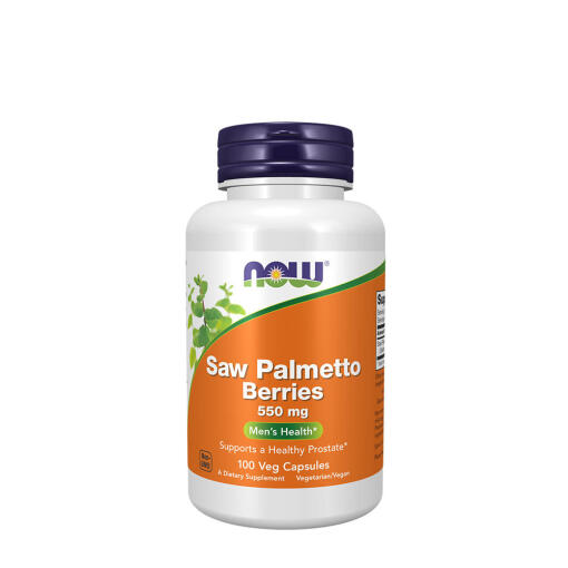 Saw Palmetto Berries