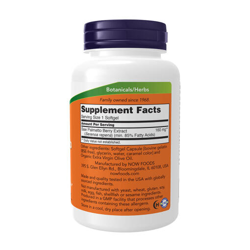 160mg - 240 softgels