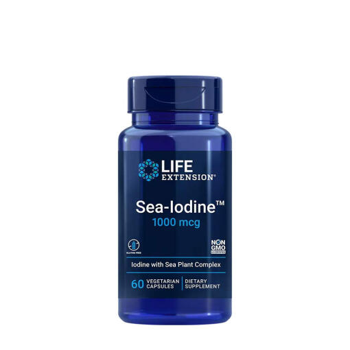 Sea Iodine