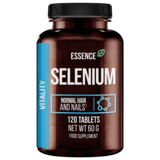 Selen - 120 tabletter