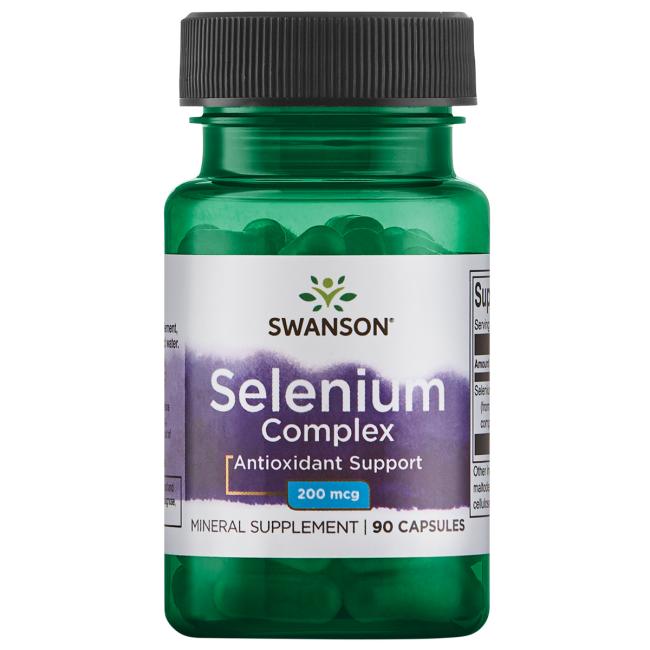 Selenium Complex