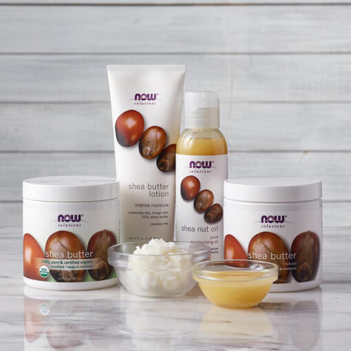 NOW Foods - Sheanötolja, storlek - Bild 7
