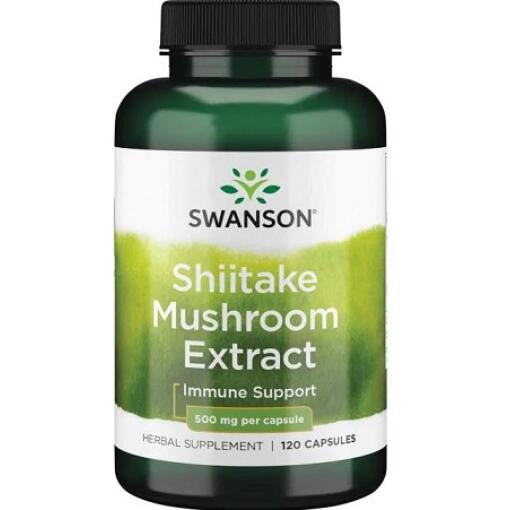 Shiitake Mushroom Extract