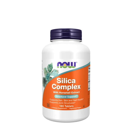 Silica Complex with Horsetail Extract - 180 tablets