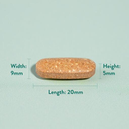 Holland & Barrett - Hud, Hår & Naglar Formel, 90 tabletter - Bild 4