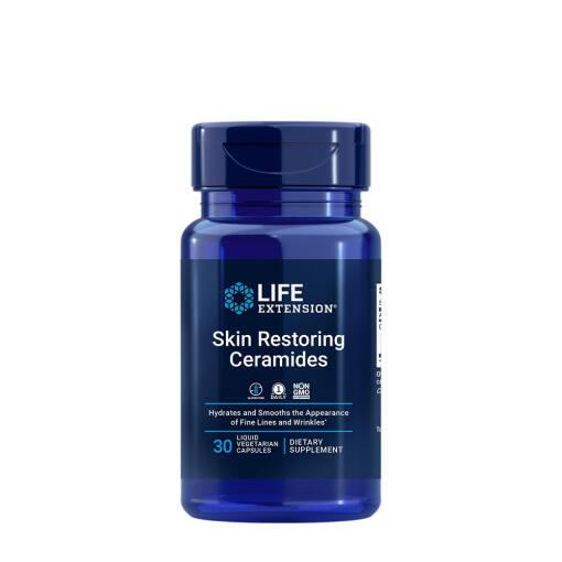 Skin Restoring Ceramides - 30 liquid vcaps