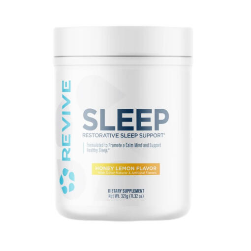 Sleep