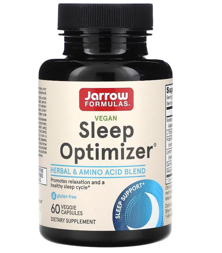 Sleep Optimizer - 60 vcaps