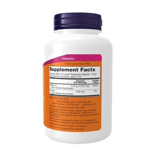 Powder Buffered - 227g