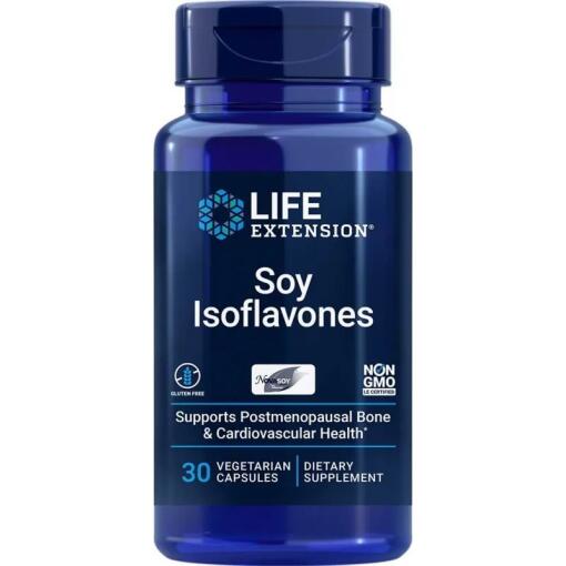 Sojaisoflavoner