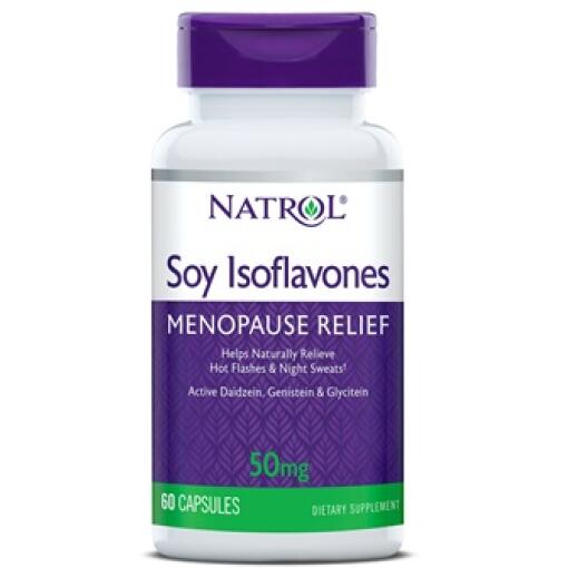 Soy Isoflavones