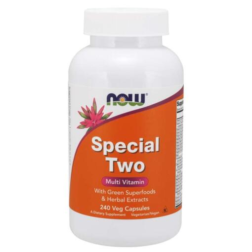 Special Two - 240 vcaps