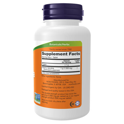 1000mg - 120 tabs