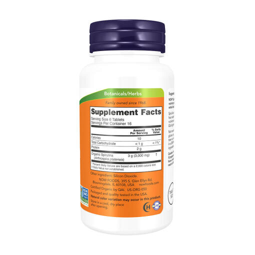 500mg - 100 tabs