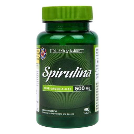 Spirulina