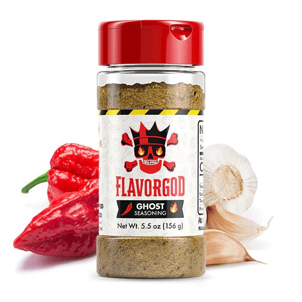 FlavorGod - Spökelsetchili, 156 gram | Hälsokost | Apoteka