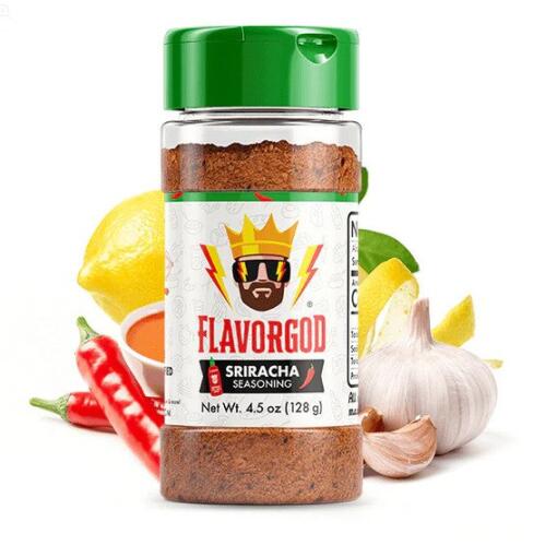 Sriracha Krydderi - 128 gram