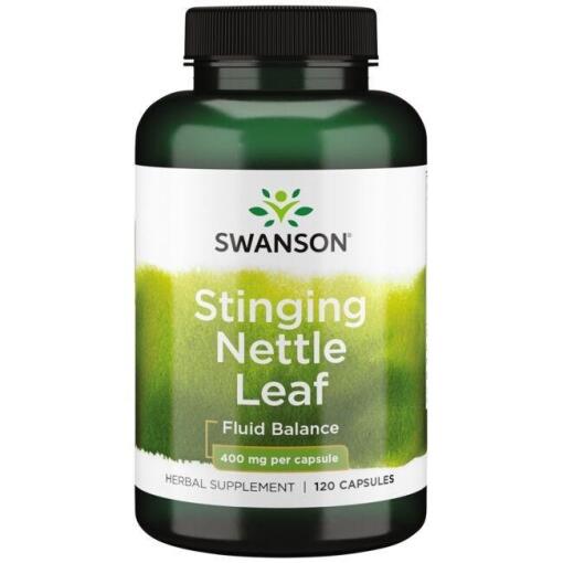 Stinging Nettle Leaf