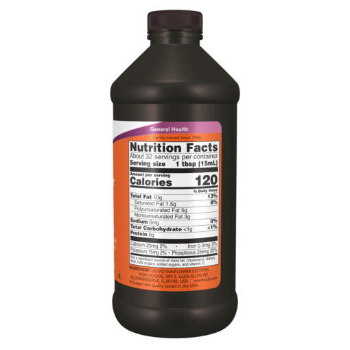 Liquid - 473 ml.