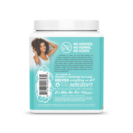 Sunwarrior - Collagen Builder Choklad, Pulver 500 g - Bild 5