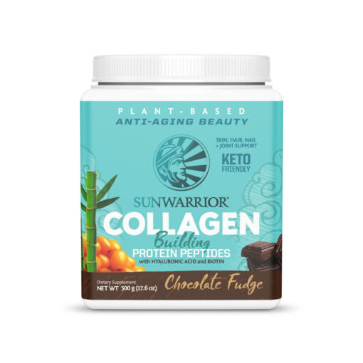 Sunwarrior - Collagen Builder Chocolate