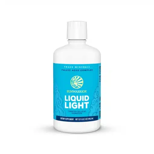 Sunwarrior - Liquid Light Mineral Complex, 946 ml | Vitaminer och MineralerHälsa och välbefinnandeHälsokostMultimineraler | Apoteka