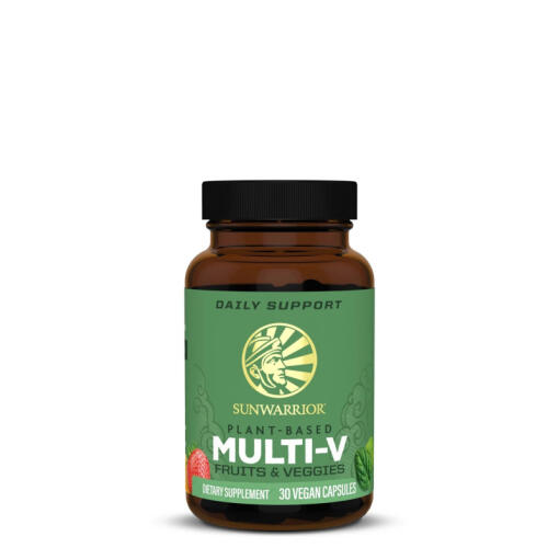 Sunwarrior - Multivitamin Natural