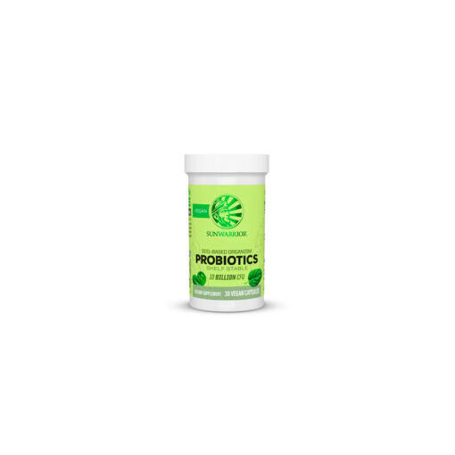 Sunwarrior - Probiotics with PreforPro® Prebiotics