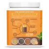 Sunwarrior - Protein Plus Organic Chocolate, Pulver 375 g - Bild 4