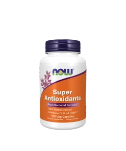 Super Antioxidants - 120 vcaps