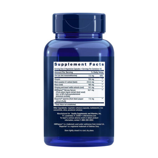 Life Extension - Super Miraforte med Standardiserade Lignaner, 120 kapslar - Bild 2