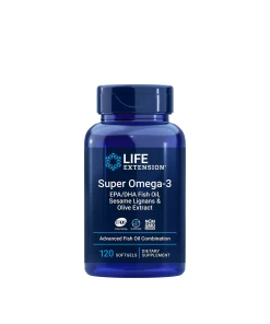 Super Omega-3 - 120 softgels