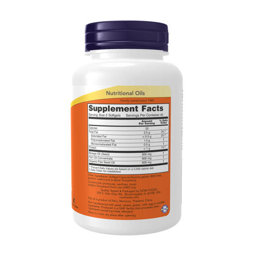 1200mg - 90 softgels