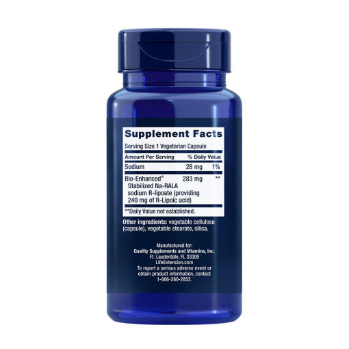 240mg - 60 vcaps
