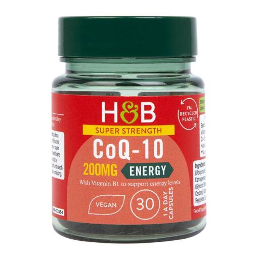 Super Strength CoQ-10