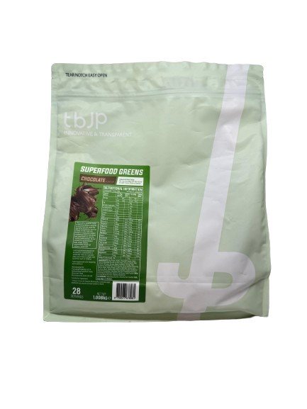 Superfood Grøntsager