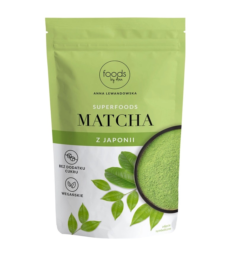 Levann - Superfoods Matcha, 100g | Veganska produkterHälsokostÖrter och växtbaserade preparat | Apoteka