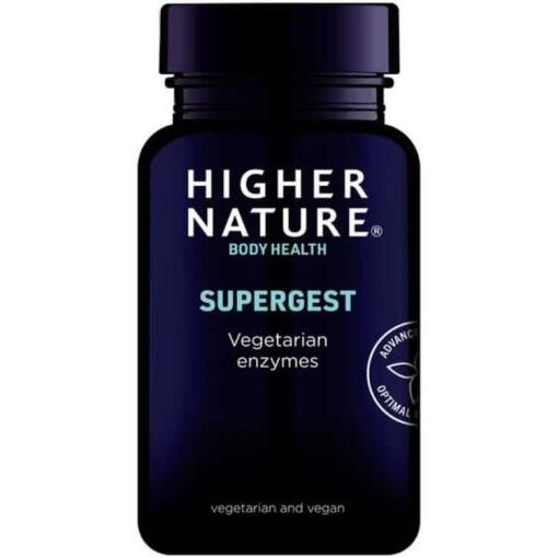 Supergest - 90 kapsler