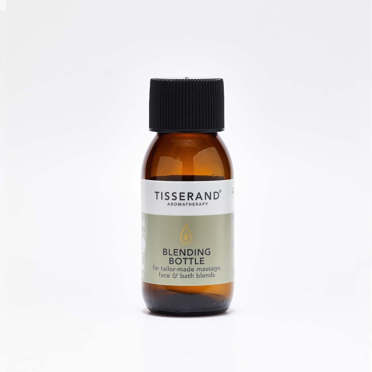 Tisserand Aromatherapy - Blandningsflaska, tom och kalibrerad, 50 ml | Hälsa och välbefinnandeEteriska oljorEterisk oljaAromaterapi | Apoteka